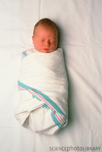 фото новорожденного